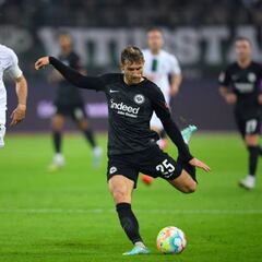 Eintracht Frankfurt - Marsella: TV, horario y cómo ver online la Champions League