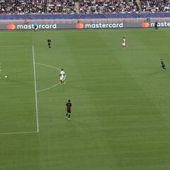 El lío en el que metió Ter Stegen a Eric y que terminó en roja directa