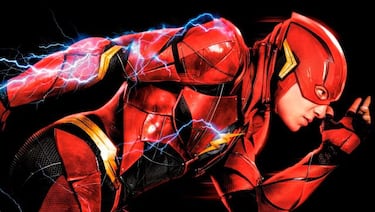 La actriz española Maribel Verdú será la madre de Ezra Miller en la película de Flash