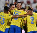 Al Akhdoud 2 - Al Nassr 3: resumen, resultado y goles | Saudi Pro League