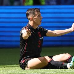 El albanés de las botas de Super Mario, camino de Las Palmas