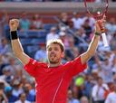 Wawrinka gana a Murray: el campeón de 2012, eliminado