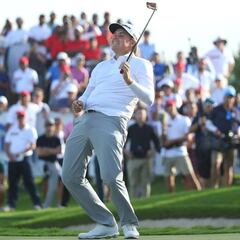 El finlandés Valimaki gana en el tercer desempate de Omán