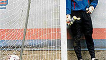 El suplicio de estar entre los palos