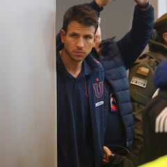 Audax denuncia a la U al Tribunal de la ANFP por un fichaje: citan a declarar a Felicevich y Mayo