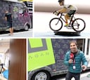 La caravana del Rey: todos los secretos del oasis de Peter Sagan