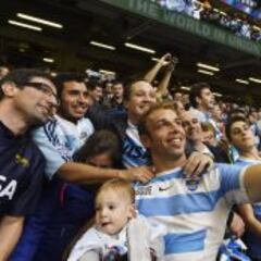 Argentina reta a su historia para batir el bronce logrado en 2007