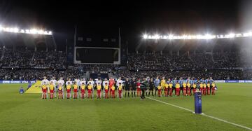 Real Madrid-Gremio en im¨¢genes