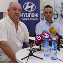 Manix Mandiola: "Veo al equipo capaz de dar su mejor versión"