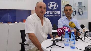 Manix Mandiola: "Veo al equipo capaz de dar su mejor versi¨®n"