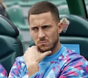 Hazard no quiere salir en enero por una cuestión personal