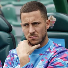Hazard no quiere salir en enero por una cuestión personal