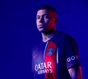 Así es la nueva equipación del PSG
