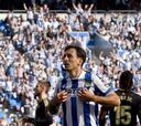 Oyarzabal iguala a Kodro y ya es el octavo máximo goleador de la Real
