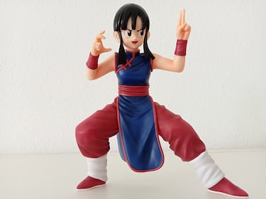 Goku y Chi-Chi por Banpresto