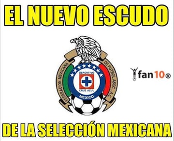 A reír un rato con los memes del México vs Portugal