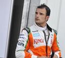 Liuzzi es el nuevo piloto de Hispania