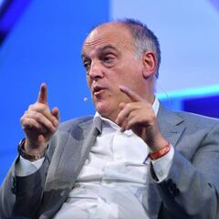 LaLiga no espera a la FEF: quiere sortear el calendario este jueves