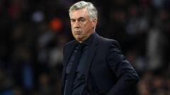 Ancelotti close to Italy job with salary the only sticking point