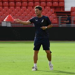 Rubi: “El Athletic es quien mejor está jugando tras Real Madrid y Barcelona”