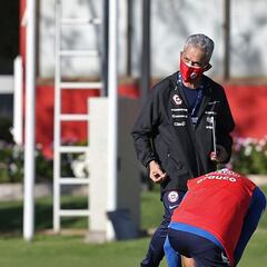 Incertidumbre en Chile por el futuro de Reinaldo Rueda