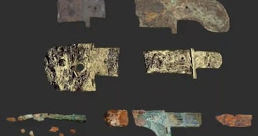 Descubren un artefacto de hace 3.000 años y hay algo que no encaja: los científicos creen que es extraterrestre