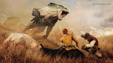 Los creadores de Greedfall quieren "rellenar el hueco dejado por Bioware"