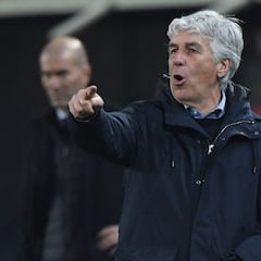 Gasperini: “Si siguen así, va a ser el suicidio del fútbol”