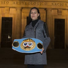 El hallazgo de Joana Pastrana: cierra un 2018 de museo