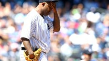 CC Sabathia ha tenido multitud de problemas de salud en los &uacute;ltimos a&ntilde;os.