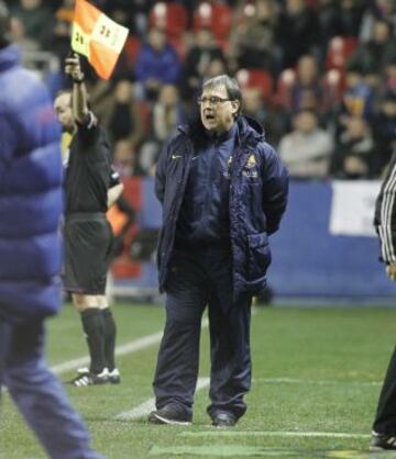 Tata Martino.