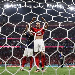 Francia-Marruecos: la celebración de ‘Les Bleus’ en imágenes