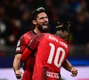 Milan - PSG en vivo: Champions League, resumen, resultado y goles