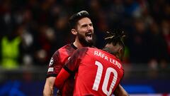 Milan - PSG en vivo: Champions League, resumen, resultado y goles