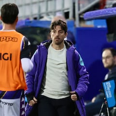 Sisi: “He pedido disculpas a mis jugadores por exponerlos tanto”