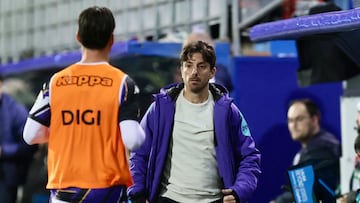 19/12/25 PARTIDO SEGUNDA DIVISION
EIBAR - REAL VALLADOLID
SISI