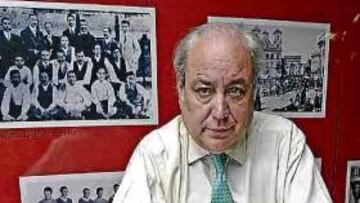 <b>TIEMPOS DE CAMBIO. </b>Harto de pagar y de fichar 'a la carta' Samper quiere jugadores buenos y baratos.