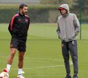 Vieira y Arteta: los elegidos de Pires para suceder a Wenger