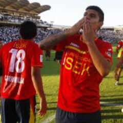 La U confía en sus jugadores que ganaron en el Monumental