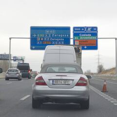 El Wanda Metropolitano 'estrena' hoy los nuevos accesos