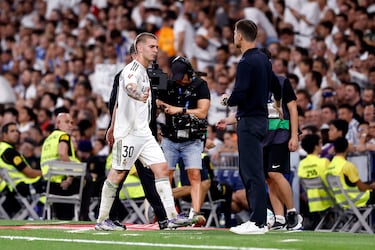 Bellingham compromete a Xabi Alonso