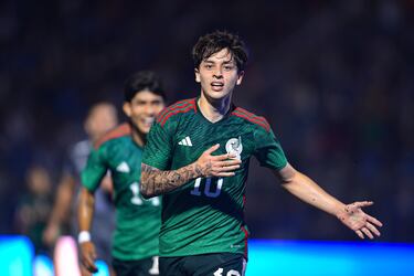 ¿Dónde juegan los 11 mexicanos que enfrentaron de incio a Bolivia?