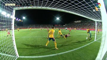 No fue una parada, fue un milagro de 100 'kilos': ¡¡Oblak!!