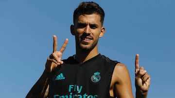 Ceballos convence a Zidane