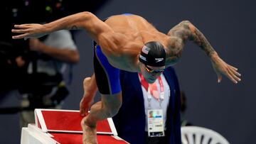La actividad del día comienza la noche del 28 de julio. Estados Unidos buscará más medallas en Natación. Cuba buscará reinar en el boxeo.