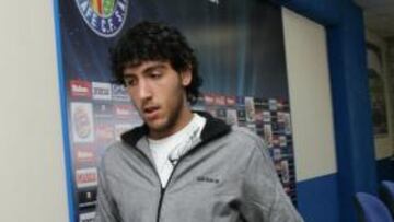 <b>INDISCUTIBLE. </b>Parejo es un fijo en el once.