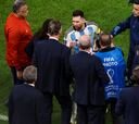 Messi-Van Gaal: causas de una guerra