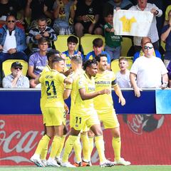 Aprobados y suspensos del Villarreal: Jackson mete la directa