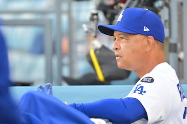 Dodgers’ Dave Roberts: “Our guys are hungry for a third straight title”