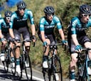 Euskaltel, Burgos BH y Kern Pharma, los invitados a La Vuelta